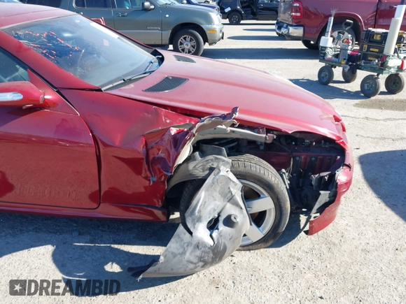 2006 Mercedes-Benz SLK 280 с VIN WDBWK54F26F095570, выставлен на аукционе IAAI как лот 42463087 с пробегом 121 080 миль миль и . История ставок и продаж доступна на DreamBid. Изображение 15.