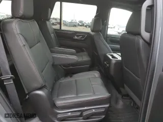 2021 Chevrolet Tahoe RST with VIN 1GNSKRKDXMR298900, listed as a Copart auction lot 86575324 with 32,062 mi miles and Clean Title. Bid and sale history available at carsss.com. Image 10.