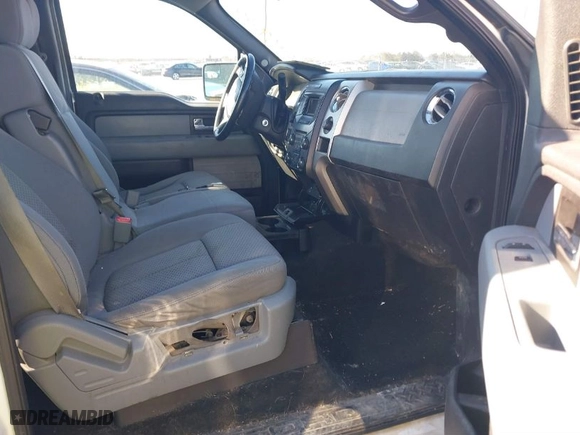 2013 Ford F-150 XL with VIN 1FTFW1ET3DKF37103, listed as a IAAI auction lot 41690842 with 229,169 mi miles. Bid and sale history available at carsss.com. Image 5.