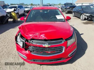 2015 Chevrolet Cruze LT with VIN 1G1PC5SB9F7106666, listed as a IAAI auction lot 41950836 with 234,790 mi miles and . Bid and sale history available at DreamBid. Image 6.