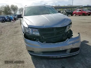 2020 Dodge Journey SE Value with VIN 3C4PDCAB7LT273058, listed as a Copart auction lot 46137285 with 84,043 mi miles and Salvage Title. Bid and sale history available at DreamBid. Image 12.