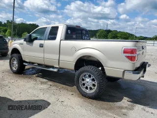 2009 Ford F-150 XLT z VIN 1FTRX12VX9FA60671, wystawiony jako Copart lot #57500425 z przebiegiem 217 159 mil mil oraz Nie do naprawy • Non repairable. Historia ofert i sprzedaży dostępna na DreamBid. Obrazek 2.