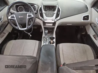 2016 GMC Terrain SLE with VIN 2GKALNEK8G6244777, listed as a Copart auction lot 50381845 with 127,822 mi miles and Clean Title. Bid and sale history available at carsss.com. Image 8.