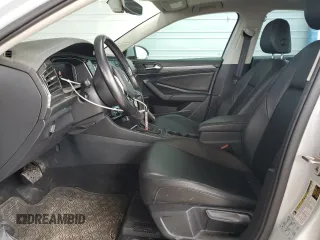 2019 Volkswagen Jetta SEL z VIN 3VWE57BU2KM035894, wystawiony jako Copart lot #58504235 z przebiegiem 71 407 mil mil oraz Szkoda całkowita • Salvage title. Historia ofert i sprzedaży dostępna na DreamBid. Obrazek 7.