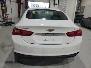 2024 Chevrolet Malibu LT with VIN 1G1ZD5ST0RF225277, listed as a Copart auction lot 55766665 with Not Provided miles and Non Repairable. Bid and sale history available at DreamBid. Image 6.