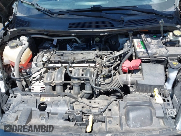 2016 Ford Fiesta S with VIN 3FADP4TJ8GM171214, listed as a IAAI auction lot 42582098 with 62,074 mi miles and . Bid and sale history available at DreamBid. Image 10.