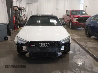 2019 Audi RS 3 z VIN WUABWGFF2KA900300, wystawiony jako IAAI lot #41553334 z przebiegiem 46 004 mil mil oraz . Historia ofert i sprzedaży dostępna na DreamBid. Obrazek 13.