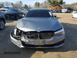 2020 BMW 5 Series 540i xDrive with VIN WBAJS3C04LCD80474, listed as a Copart auction lot 84909444 with Not provided miles and Clean title. Bid and sale history available at DreamBid. Image 5.