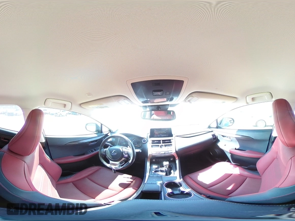 2021 Lexus NX 300h z VIN JTJDJRDZ2M2148962, wystawiony jako Copart lot #48935745 z przebiegiem 41 682 mil mil oraz Szkoda całkowita • Salvage title. Historia ofert i sprzedaży dostępna na DreamBid. Obrazek 14.