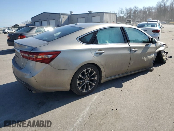 2017 Toyota Avalon XLE z VIN 4T1BK1EB3HU261268, wystawiony jako Copart lot #46748995 z przebiegiem 140 653 mil mil oraz Szkoda całkowita • Salvage title. Historia ofert i sprzedaży dostępna na DreamBid. Obrazek 3.