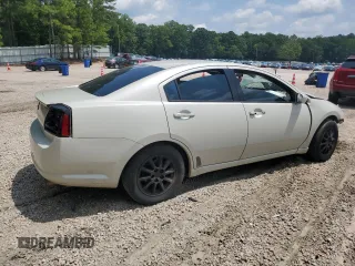 2005 Mitsubishi Galant ES with VIN 4A3AB36F65E061274, listed as a Copart auction lot 74226314 with 114,536 mi miles and Salvage Title. Bid and sale history available at DreamBid. Image 3.