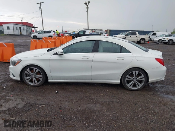 2016 Mercedes-Benz CLA 250 z VIN WDDSJ4EB3GN298523, wystawiony jako IAAI lot #42045735 z przebiegiem 76 908 mil mil oraz . Historia ofert i sprzedaży dostępna na DreamBid. Obrazek 14.