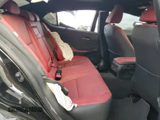 2025 Lexus IS with VIN JTHBZ1B27S5082770, listed as a Copart auction lot 42335645 with 274 mi miles and Non Repairable. Bid and sale history available at carsss.com. Image 10.