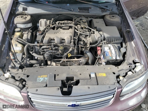 2000 Chevrolet Malibu LS with VIN 1G1NE52J4Y6253494, listed as a Copart auction lot 73652434 with 112,229 mi miles and Salvage Title. Bid and sale history available at carsss.com. Image 11.