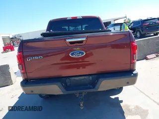 2015 Ford F-150 XLT with VIN 1FTEW1EG5FKE38039, listed as a IAAI auction lot 42072537 with 161,482 mi miles and . Bid and sale history available at DreamBid. Image 17.