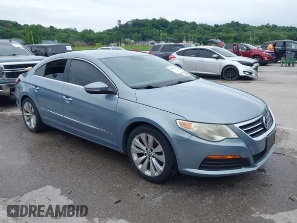 2012 Volkswagen CC Sport z VIN WVWMN7AN3CE520836, wystawiony jako IAAI lot #42354633 z przebiegiem 152 357 mil mil oraz . Historia ofert i sprzedaży dostępna na DreamBid. Obrazek 1.