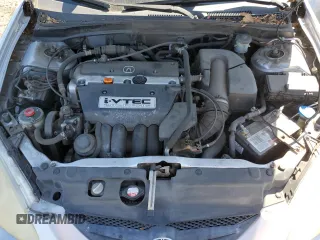 2003 Acura RSX z VIN JH4DC54803C016545, wystawiony jako Copart lot #59189795 z przebiegiem 162 817 mil mil oraz Tytuł czysty. Historia ofert i sprzedaży dostępna na DreamBid. Obrazek 11.