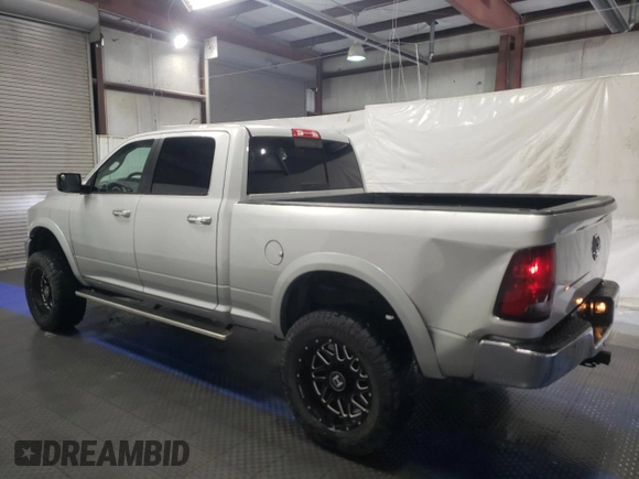 2016 Ram 2500 SLT with VIN 3C6TR5DT2GG378953, listed as a Copart auction lot 72023284 with 154,337 mi miles and Clean Title. Bid and sale history available at carsss.com. Image 2.