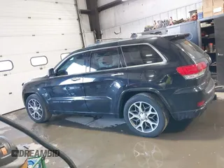 2020 Jeep Grand Cherokee Overland with VIN 1C4RJFCG6LC435298, listed as a IAAI auction lot 41378617 with 58,000 mi miles. Bid and sale history available at carsss.com. Image 14.