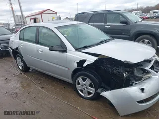 2006 Saturn ION with VIN 1G8AJ55F16Z143940, listed as a IAAI auction lot 41718507 with 138,565 mi miles. Bid and sale history available at carsss.com. Image 12.