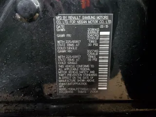 2015 Nissan Rogue S with VIN KNMAT2MT0FP542906, listed as a Copart auction lot 49078855 with 185,005 mi miles and Salvage Title. Bid and sale history available at carsss.com. Image 12.