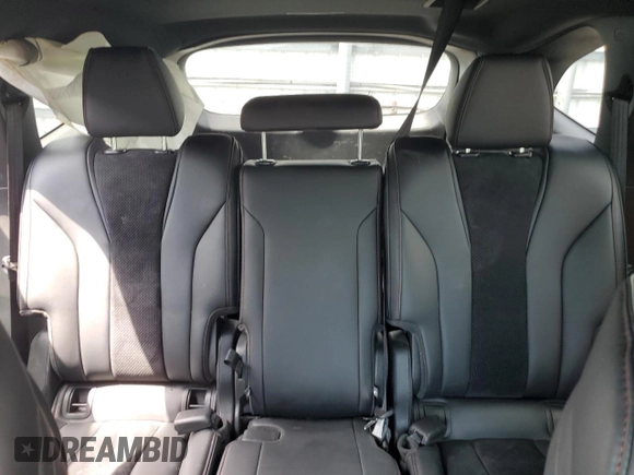 2023 Acura MDX w/A-Spec Package z VIN 5J8YE1H02PL040024, wystawiony jako Copart lot #55363645 z przebiegiem 70 329 mil mil oraz Szkoda całkowita • Salvage title. Historia ofert i sprzedaży dostępna na DreamBid. Obrazek 10.