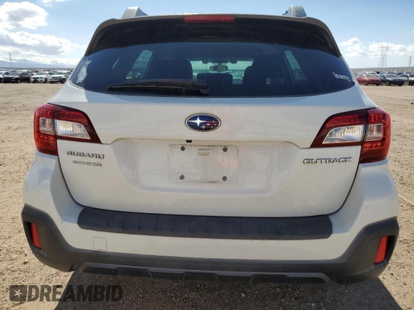 2019 Subaru Outback with VIN 4S4BSABC9K3383546, listed as a Copart auction lot 55347205 with 67,323 mi miles and Salvage title. Bid and sale history available at DreamBid. Image 6.