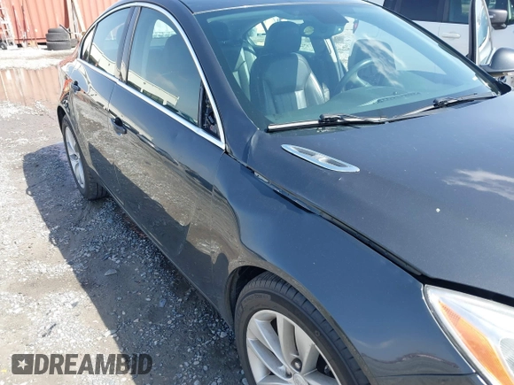 2016 Buick Regal with VIN 2G4GK5EX2G9129302, listed as a IAAI auction lot 41727782 with 98,602 mi miles. Bid and sale history available at carsss.com. Image 6.