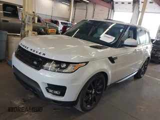 2017 Land Rover Range Rover Sport z VIN SALWR2FE7HA148711, wystawiony jako IAAI lot #40008072 z przebiegiem 100 448 mil mil oraz . Historia ofert i sprzedaży dostępna na DreamBid. Obrazek 22.