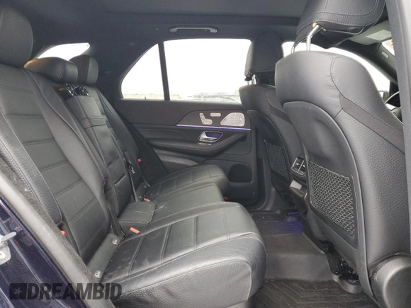 2020 Mercedes-Benz GLE 450 z VIN 4JGFB5KE6LA216665, wystawiony jako Copart lot #41626065 z przebiegiem 87 620 mil mil oraz Czysty tytuł • Clean title. Historia ofert i sprzedaży dostępna na DreamBid. Obrazek 11.