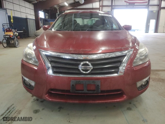 2015 Nissan Altima 2.5 SV with VIN 1N4AL3AP7FC116964, listed as a Copart auction lot 52363795 with 66,164 mi miles and Clean Title. Bid and sale history available at carsss.com. Image 5.