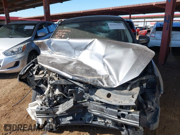 2019 Nissan Sentra S z VIN 3N1AB7AP2KY333766, wystawiony jako IAAI lot #41593714 z przebiegiem 79 811 mil mil oraz . Historia ofert i sprzedaży dostępna na DreamBid. Obrazek 6.