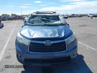 2015 Toyota Highlander Limited с VIN 5TDDKRFH0FS210245, выставлен на аукционе IAAI как лот 42796959 с пробегом 137 181 миль миль и . История ставок и продаж доступна на DreamBid. Изображение 11.
