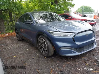 2021 Ford Mustang Mach-E Premium with VIN 3FMTK3RM1MMA06290, listed as a IAAI auction lot 42200662 with 78,084 mi miles and . Bid and sale history available at DreamBid. Image 1.