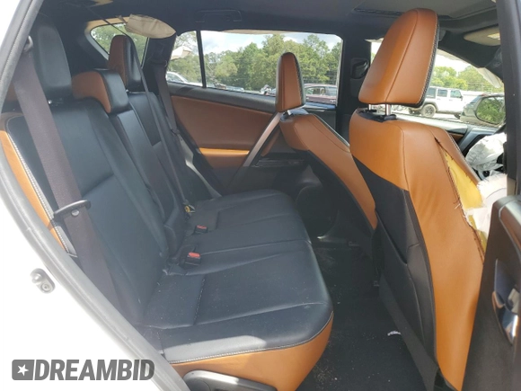 2016 Toyota RAV4 SE with VIN JTMNFREVXGD086661, listed as a Copart auction lot 58528965 with 70,523 mi miles and Salvage title. Bid and sale history available at DreamBid. Image 11.