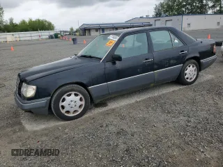1994 Mercedes-Benz 400 E z VIN WDBEA34E8RC051086, wystawiony jako Copart lot #57184065 z przebiegiem 123 536 mil mil oraz Tytuł czysty. Historia ofert i sprzedaży dostępna na DreamBid. Obrazek 1.