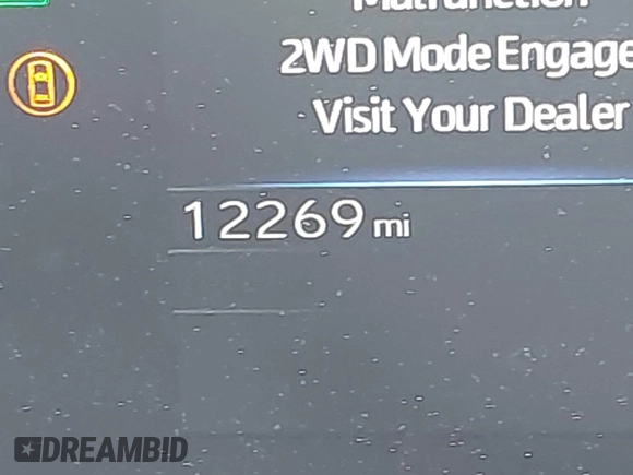 2024 Toyota bZ4X XLE with VIN JTMABACA2RA070129, listed as a IAAI auction lot 42158861 with 12,269 mi miles and . Bid and sale history available at DreamBid. Image 16.