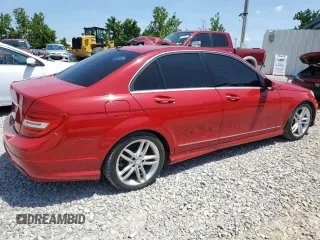 2013 Mercedes-Benz C 250 Sport с VIN WDDGF4HB1DR289701, выставлен на аукционе Copart как лот 64583045 с пробегом 134 153 миль миль и Чистый • Clean title. История ставок и продаж доступна на DreamBid. Изображение 3.