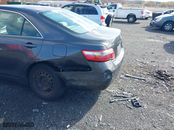 2007 Toyota Camry CE with VIN 4T1BE46K07U521891, listed as a IAAI auction lot 41932327 with 226,856 mi miles. Bid and sale history available at carsss.com. Image 6.
