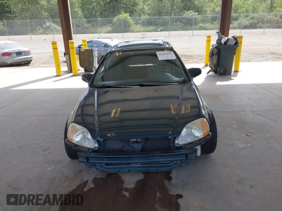 1996 Honda Civic EX with VIN 1HGEJ814XTL089194, listed as a IAAI auction lot 42442155 with 277,287 mi miles and . Bid and sale history available at DreamBid. Image 12.