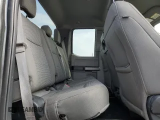 2020 Ford F-150 XL z VIN 1FTEX1EB5LKD68233, wystawiony jako Copart lot #62605965 z przebiegiem 53 184 mil mil oraz Szkoda całkowita • Salvage title. Historia ofert i sprzedaży dostępna na DreamBid. Obrazek 10.