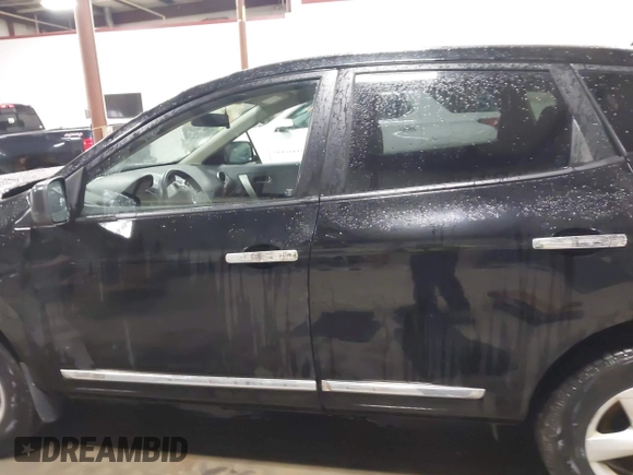 2012 Nissan Rogue S with VIN JN8AS5MV8CW701036, listed as a IAAI auction lot 41948000 with 155,989 mi miles and . Bid and sale history available at DreamBid. Image 14.