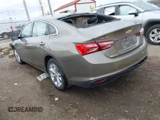 2020 Chevrolet Malibu LT with VIN 1G1ZD5ST0LF053355, listed as a IAAI auction lot 41810987 with 93,397 mi miles and . Bid and sale history available at DreamBid. Image 3.