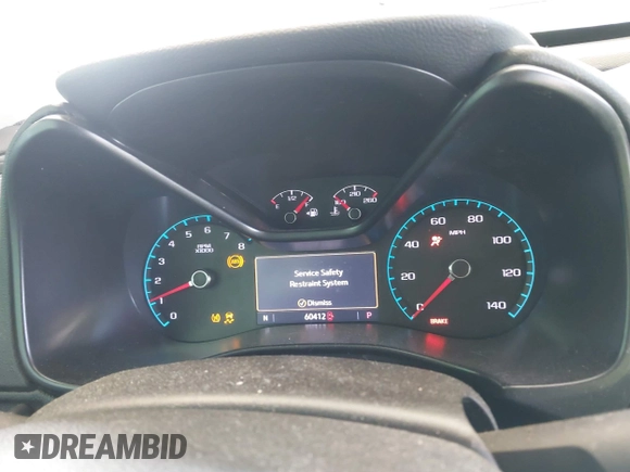 2021 GMC Canyon 4WD Denali with VIN 1GTG6EEN5M1102747, listed as a IAAI auction lot 42121134 with 60,412 mi miles and . Bid and sale history available at DreamBid. Image 7.