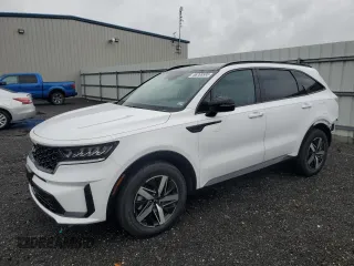 2022 Kia Sorento S with VIN 5XYRL4LC6NG162731, listed as a Copart auction lot 56765585 with 20,510 mi miles and Salvage title. Bid and sale history available at DreamBid. Image 1.