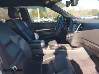 2017 Dodge Durango GT with VIN 1C4RDHDG3HC615038, listed as a IAAI auction lot 41319081 with 131,359 mi miles. Bid and sale history available at carsss.com. Image 5.