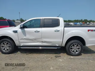 2019 Ford Ranger XL with VIN 1FTER4FH4KLA37005, listed as a IAAI auction lot 42399603 with 38,827 mi miles and . Bid and sale history available at DreamBid. Image 15.