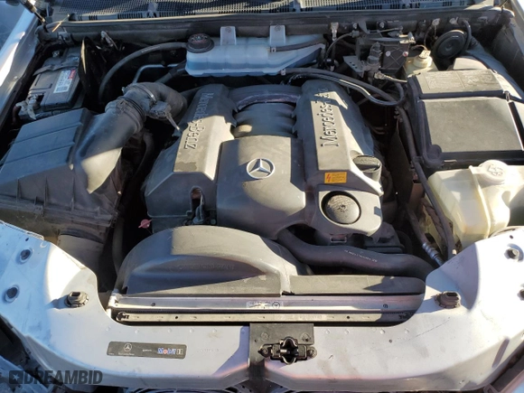 2005 Mercedes-Benz M-Class 3.7L with VIN 4JGAB57E05A522038, listed as a Copart auction lot 86013784 with 167,256 mi miles and Salvage Title. Bid and sale history available at carsss.com. Image 12.