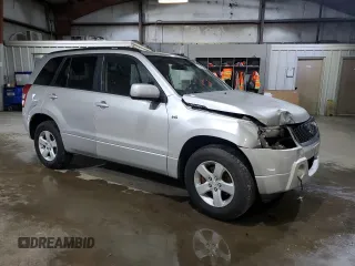 2006 Suzuki Grand Vitara Premium z VIN JS3TD943164103120, wystawiony jako Copart lot #56132585 z przebiegiem 143 313 mil mil oraz Szkoda całkowita • Salvage title. Historia ofert i sprzedaży dostępna na DreamBid. Obrazek 4.
