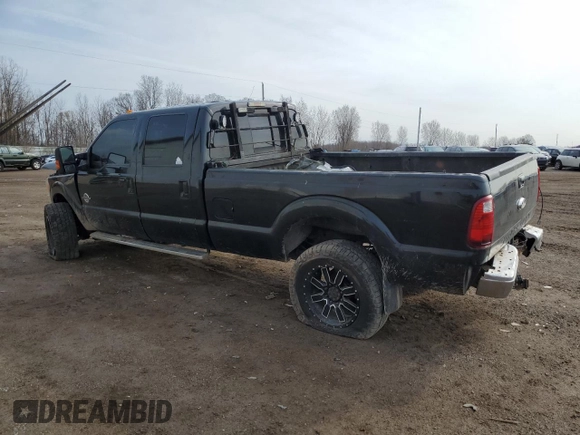 2014 Ford F-350 XLT с VIN 1FT8W3BT8EEA45174, выставлен на аукционе Copart как лот 52117715 с пробегом 166 839 миль миль и Списание • Salvage title. История ставок и продаж доступна на DreamBid. Изображение 2.